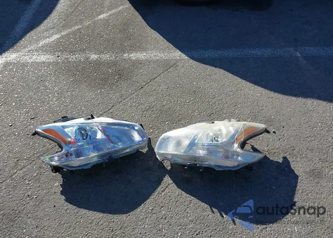 2014 Nissan Maxima 3.5 S/3.5 Sv z USA, uszkodzony, nr VIN 1N4AA5AP3EC465068